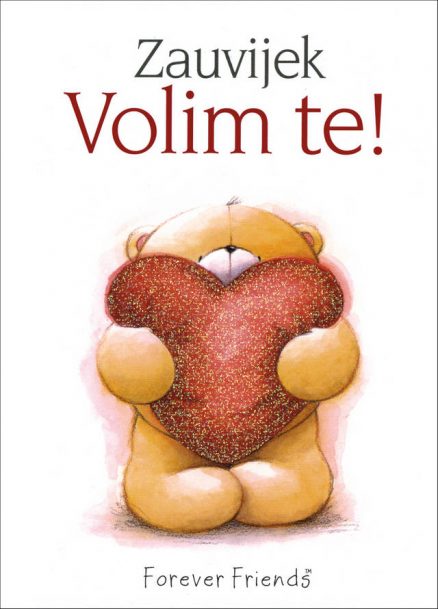 Zauvijek - Volim te!