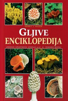 Gljive - enciklopedija