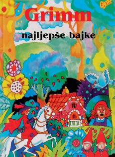 Grimm - najljepše bajke