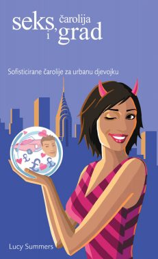 Seks, čarolija i grad