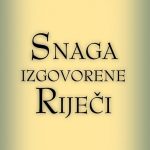 Snaga izgovorene riječi