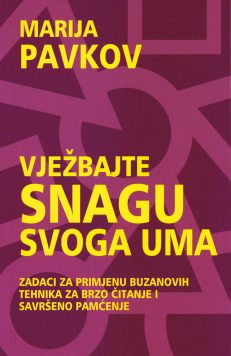 Vježbajte snagu svog uma